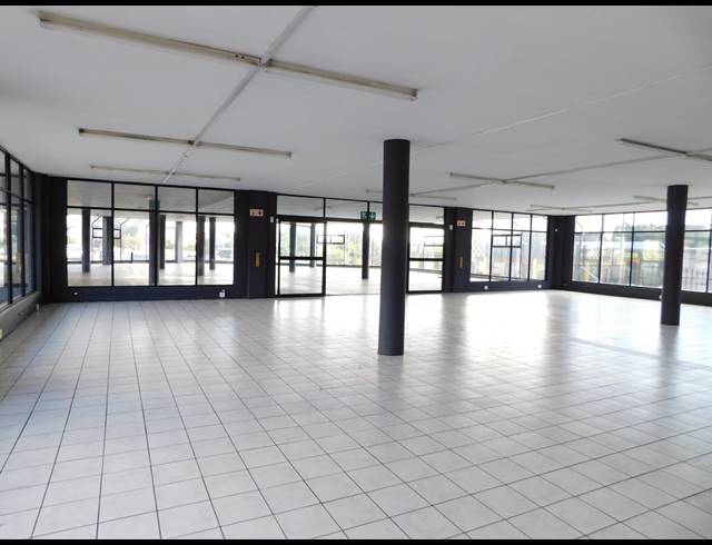 1,033M² OFFICE TO LET IN KENSINGTON B